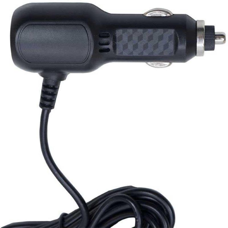 Chargers | Mini USB 12V/24V-5V 1.5A Car Charger 3.5 m Black Car Electronic Devices Black