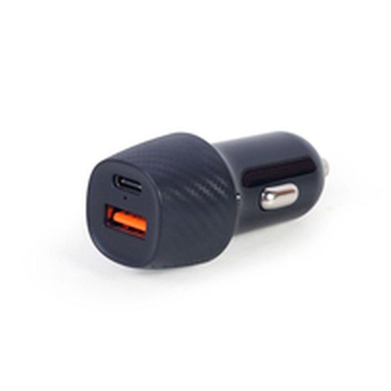 Chargers | QC3.0 18W Car Charger Black Car Electronic Devices Black