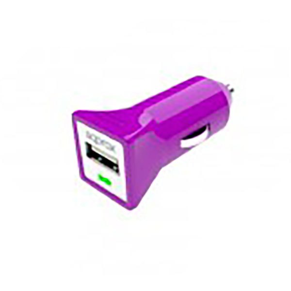 Chargers | USB 1A Charger Purple Car Electronic Devices Chargers