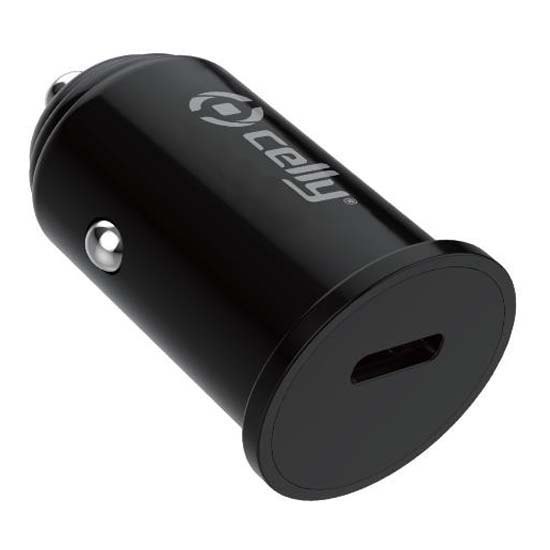 Chargers | USB C 20W car charger Black Car Electronic Devices Black