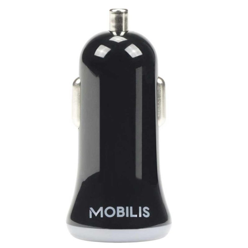 Chargers | USB Mini Car Charger Black Car Electronic Devices Black