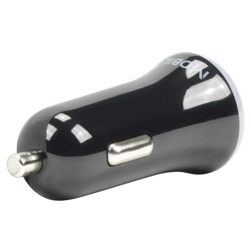 Chargers | USB Mini Car Charger Black Car Electronic Devices Black