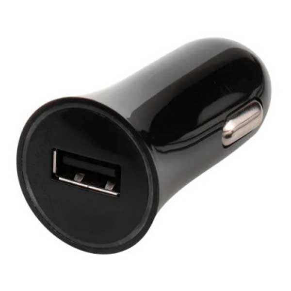 Chargers | VIV62221 Car Charger 3A Black Car Electronic Devices Black