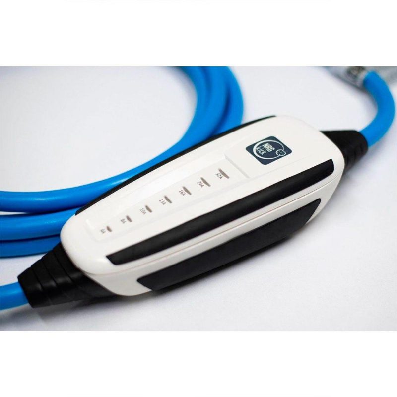 Charging points | 32A Electric Car Charger 10 m Black / Blue Car Electronic Devices Black