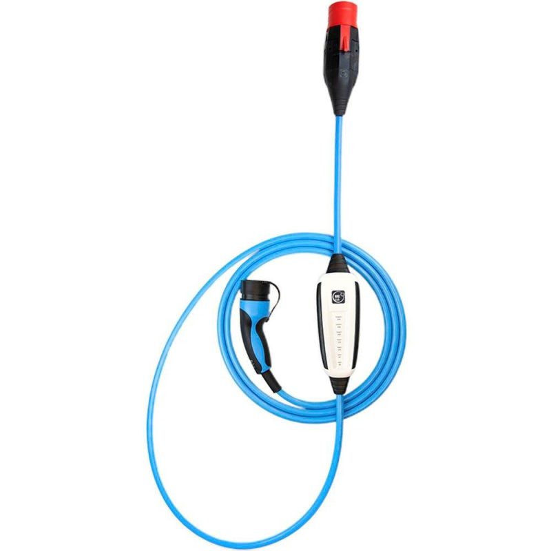 Charging points | Pulsar Plus 11kW Electric Car Charger 5 m Blue Car Electronic Devices Blue