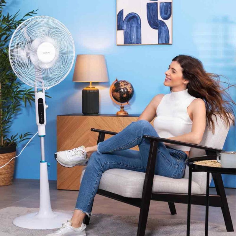 Fans | EnergySilence 1600 Moskito standing fan Climatization Fans