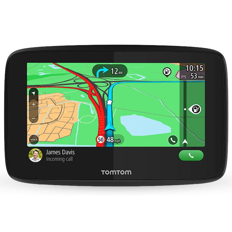 GPS | Go Essential 5´´ GPS Black Car Electronic Devices Black