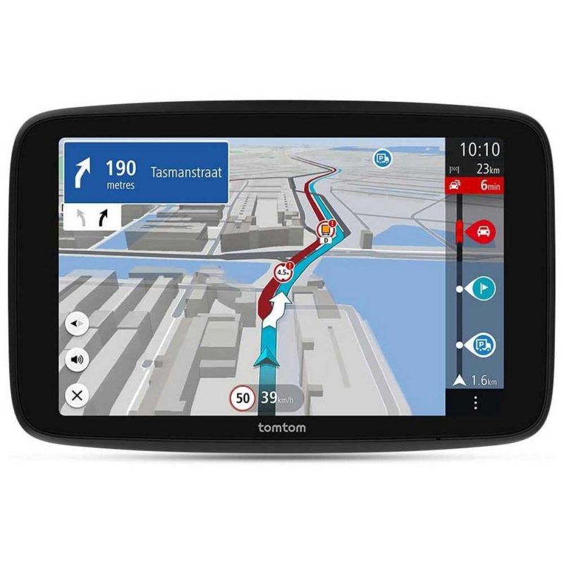 GPS | Go Expert Plus Premium 7´´ GPS Black Car Electronic Devices Black