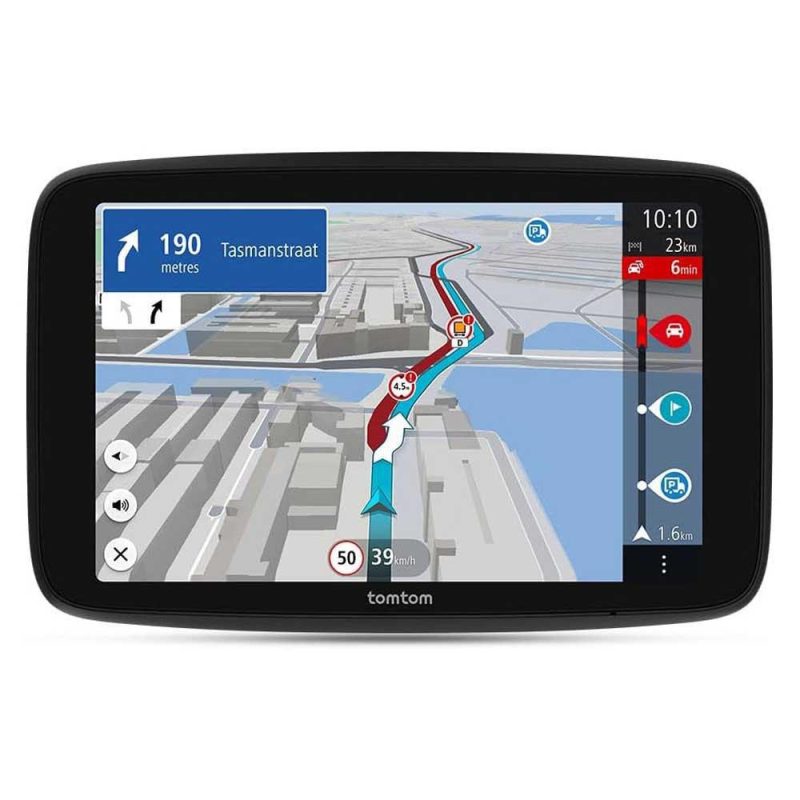 GPS | Go Expert Plus SRS XG300 GPS Black Car Electronic Devices Black