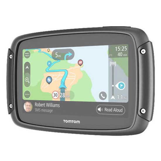 GPS | Rider 550 World GPS Black Car Electronic Devices Black