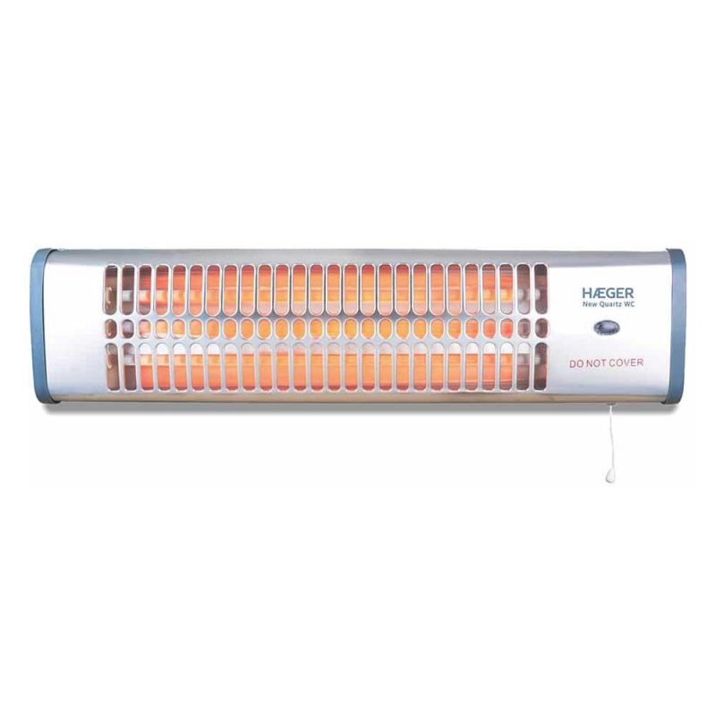 Heaters | BH-120.003A Wall Heater 1200W Climatization Heaters