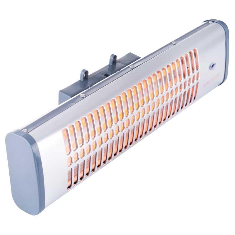 Heaters | BH-120.003A Wall Heater 1200W Climatization Heaters