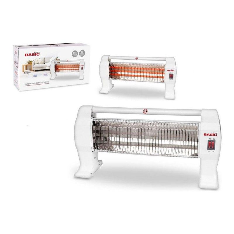 Heaters | Electric Heater 600W1200W Climatization Heaters