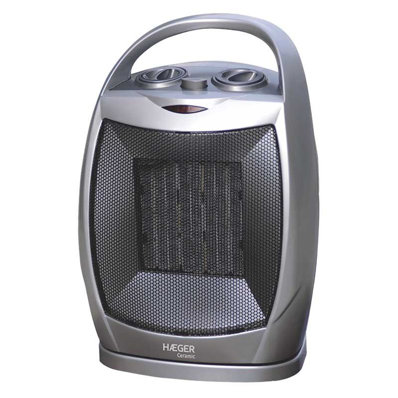 Heaters | FH-15C.012A Ceramic Heater 1500W Climatization Heaters