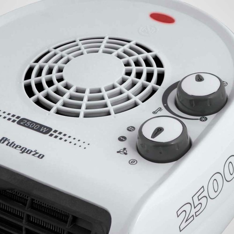 Heaters | FH 5030 2500W heater Climatization Heaters