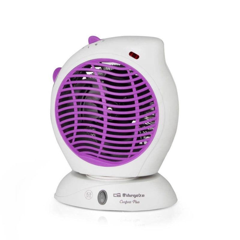 Heaters | FH 5580 2000W heater Climatization Heaters