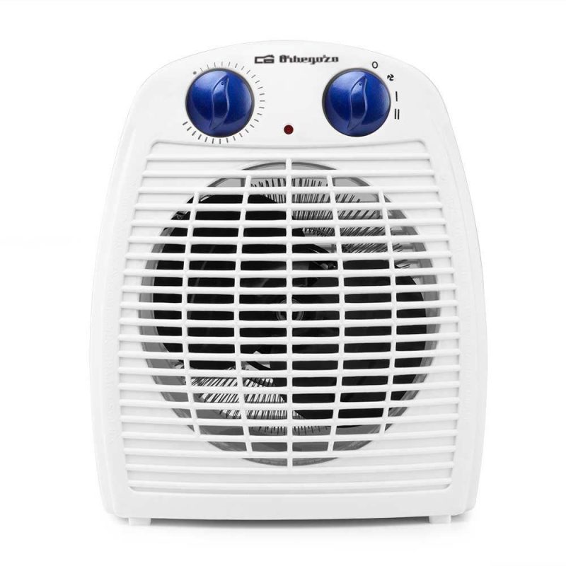 Heaters | FHA 7051 2000W heater Climatization Heaters