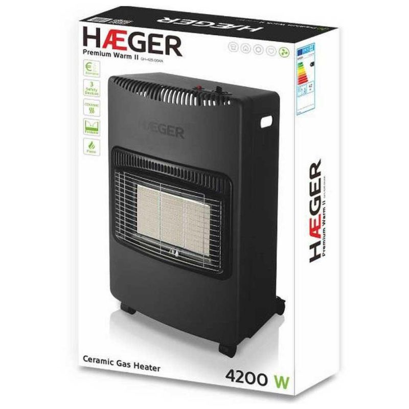 Heaters | GH-42B.005A Gas Ultra Warm II heater Climatization Heaters