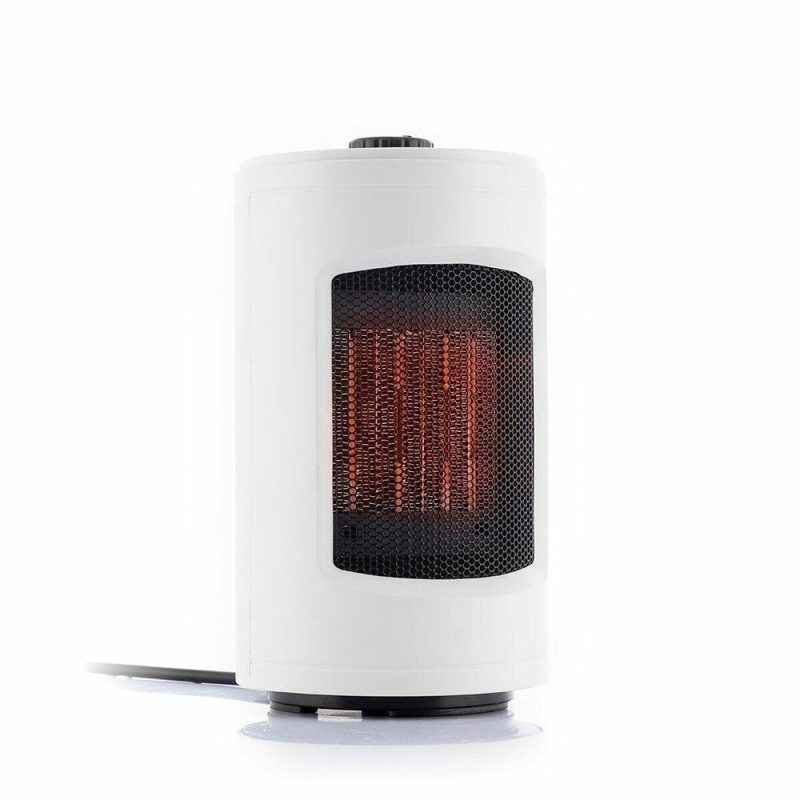 Heaters | Heramik 400W Oscillating Ceramic Heater Climatization Heaters