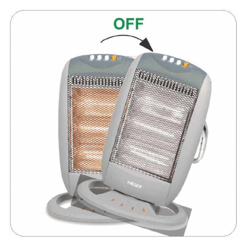 Heaters | HH-120.002A heater 1200W Climatization Heaters