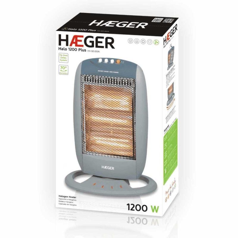 Heaters | HH-120.002A heater 1200W Climatization Heaters