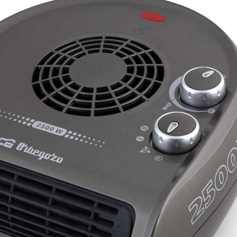 Heaters | Horizontal 2500W heater Climatization Heaters