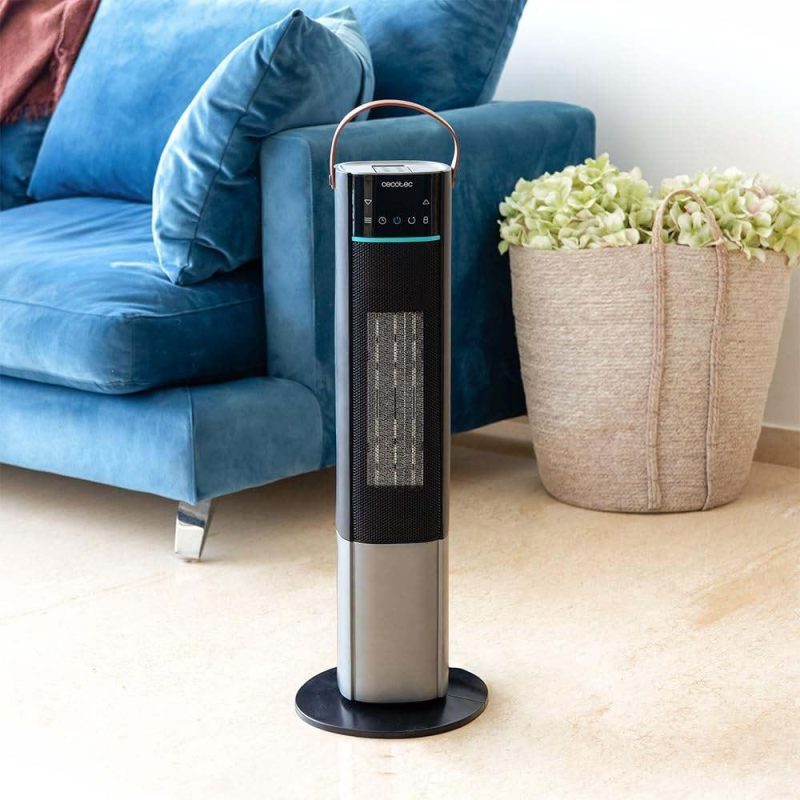 Heaters | ReadyWarm 2070 Max Ceramic Rotate Smart Ceramic Heater Climatization Heaters