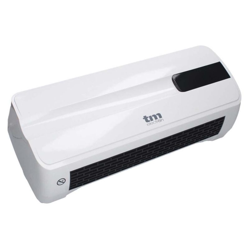 Heaters | TMFH320 Split Ceramic Heater With Remote Control Climatization Heaters