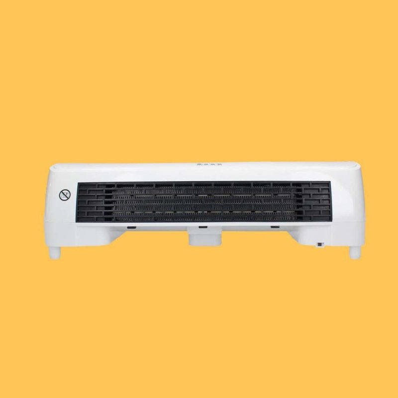 Heaters | TMFH320 Split Ceramic Heater With Remote Control Climatization Heaters