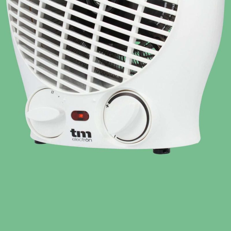 Heaters | TMFH412 2000W heater Climatization Heaters