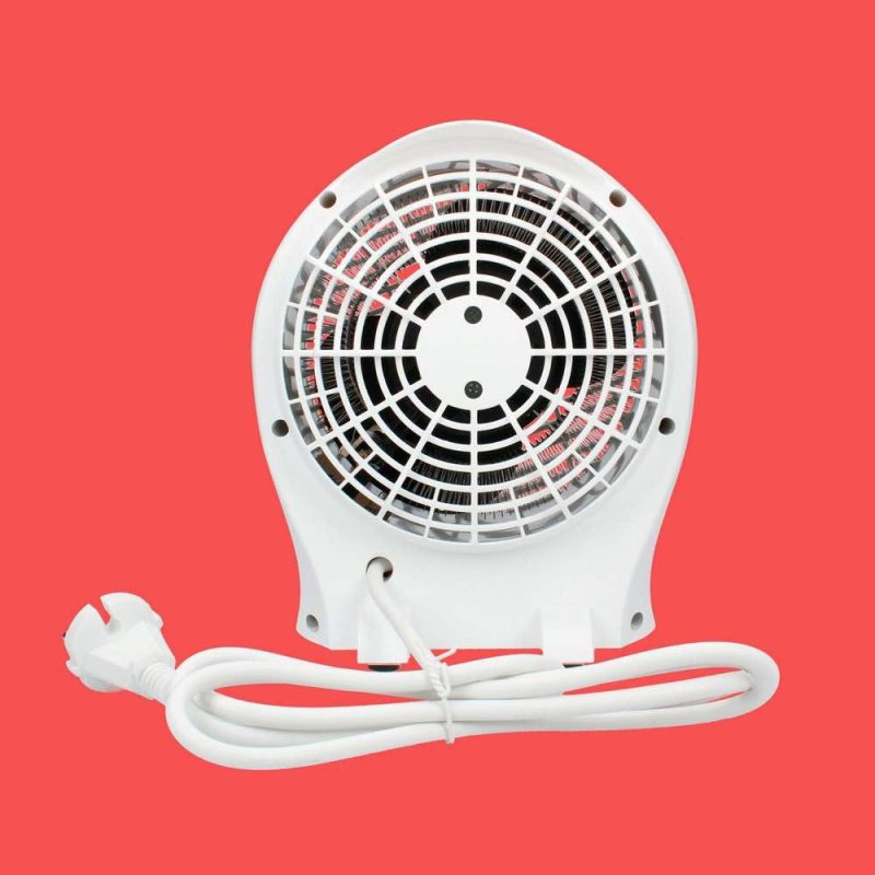 Heaters | TMFH412 2000W heater Climatization Heaters