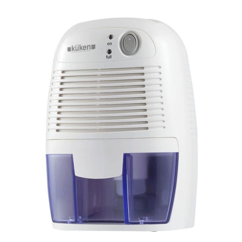 Humidifiers and Dehumidifiers | 250ml 23W dehumidifier compact Climatization Humidifiers & Dehumidifiers