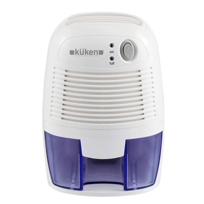 Humidifiers and Dehumidifiers | 250ml 23W dehumidifier compact Climatization Humidifiers & Dehumidifiers