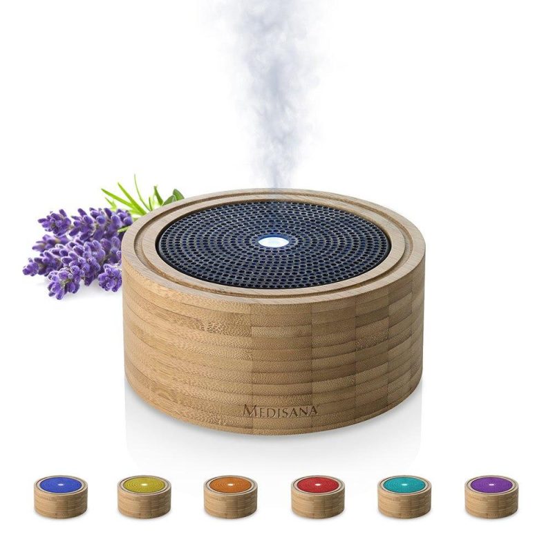 Humidifiers and Dehumidifiers | AD 625 Aroma Diffuser White Climatization Humidifiers & Dehumidifiers