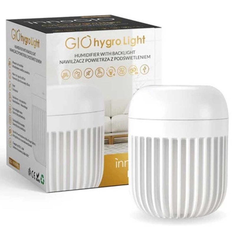 Humidifiers and Dehumidifiers | Giohygro Light Humidifier Climatization Humidifiers & Dehumidifiers