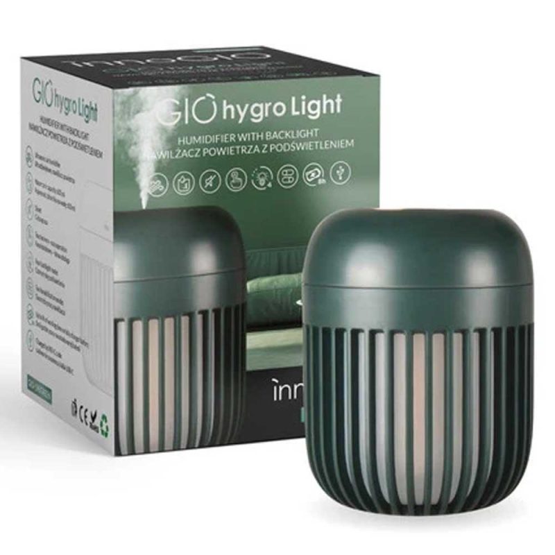 Humidifiers and Dehumidifiers | Giohygro Light Humidifier Climatization Humidifiers & Dehumidifiers