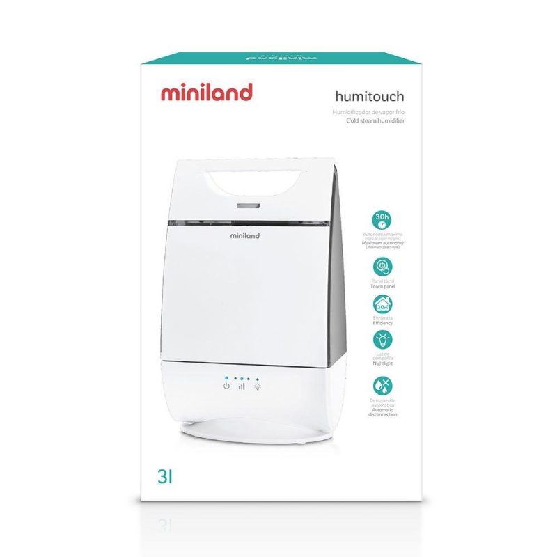 Humidifiers and Dehumidifiers | Humidifier Humitouch Climatization Humidifiers & Dehumidifiers