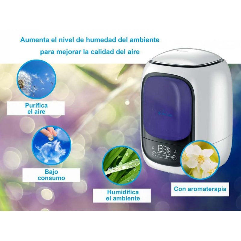 Humidifiers and Dehumidifiers | HYDRO 10 Humidifier Climatization Humidifiers & Dehumidifiers