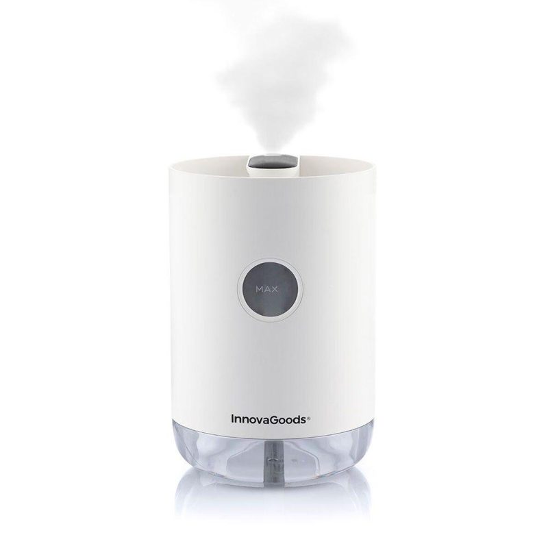 Humidifiers and Dehumidifiers | Vaupure Rechargeable Ultrasonic Humidifier Climatization Humidifiers & Dehumidifiers