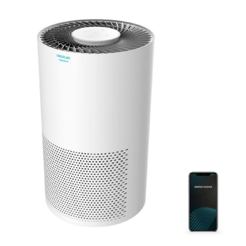 Purifiers | Air Purifier Totalpure 2000 Connected Climatization Purifiers