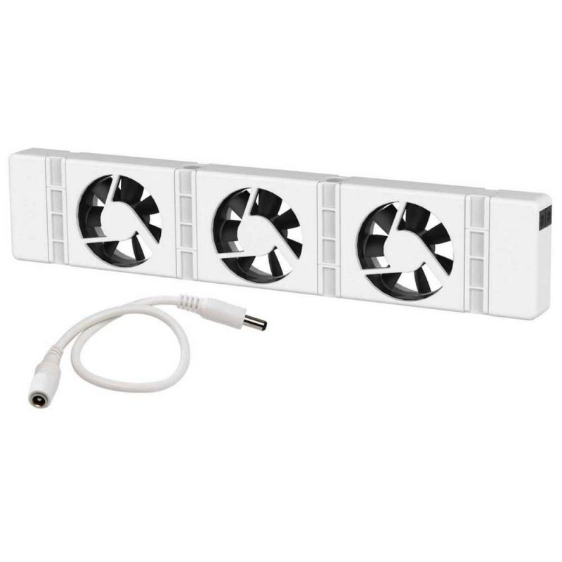 Radiators | 2.0 Extension Radiator Fan Climatization Radiators