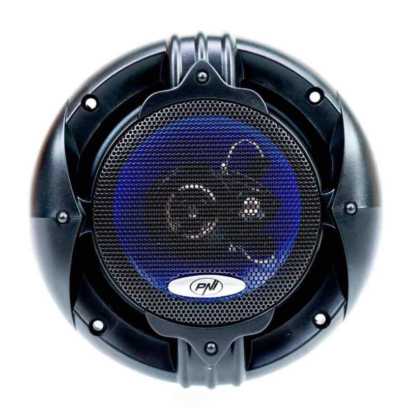 Radios | 8440 45W HiFi500 Radio With Coaxial Speakers Black Car Electronic Devices Black