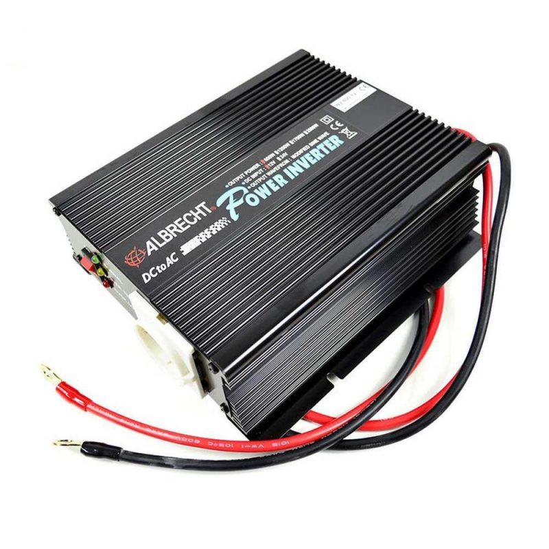 Radios | A301M 600W 12V Inverter Voltage Black Car Electronic Devices Black