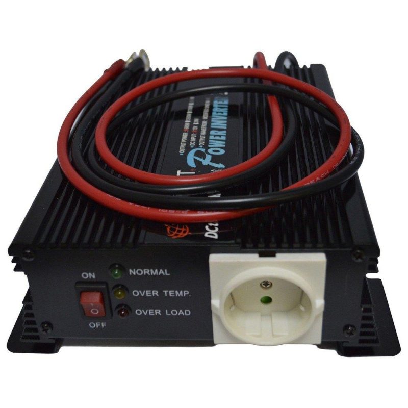 Radios | A301M 600W 12V Inverter Voltage Black Car Electronic Devices Black