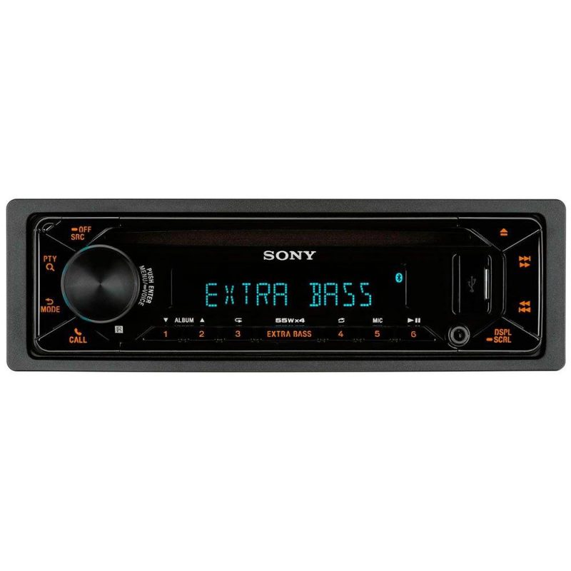 Radios | MEX-N7300BD Car Radio Black Car Electronic Devices Black