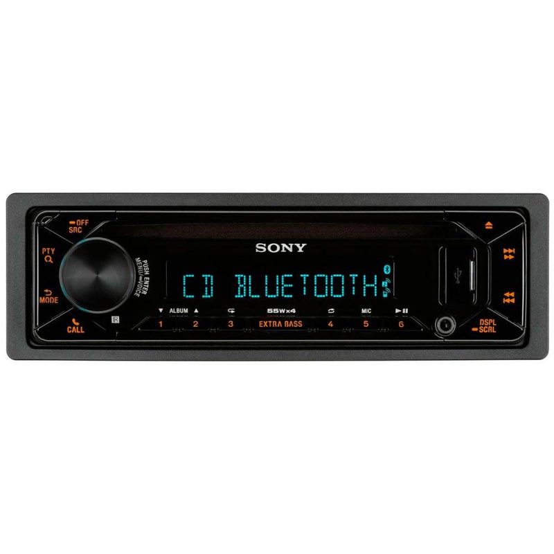 Radios | MEX-N7300BD Car Radio Black Car Electronic Devices Black