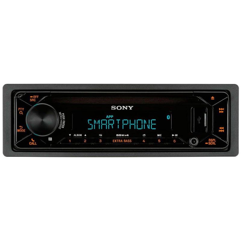 Radios | MEX-N7300BD Car Radio Black Car Electronic Devices Black