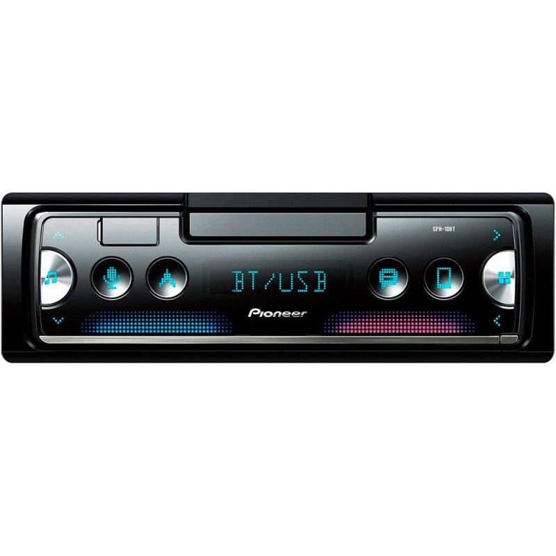 Radios | SPH-10BT Car Radio Black Car Electronic Devices Black