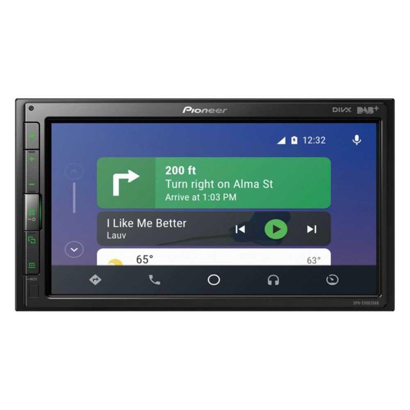 Radios | SPH-EVO62DAB Car Screen Black Car Electronic Devices Black