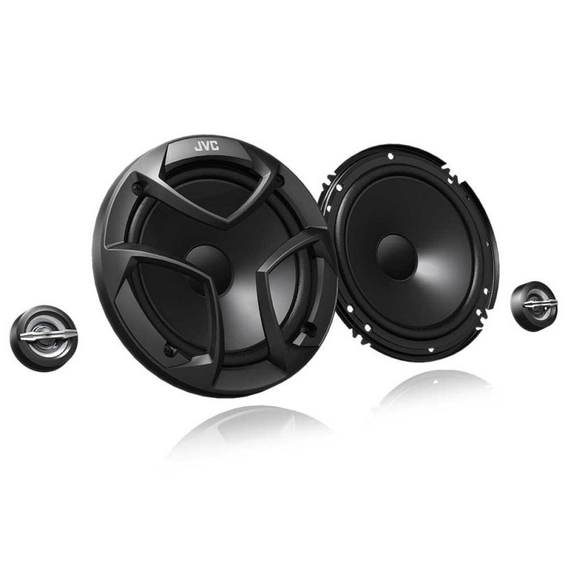 Speakers | CS-JS600 16 cm 300W Coaxial Speakers Black Car Electronic Devices Black